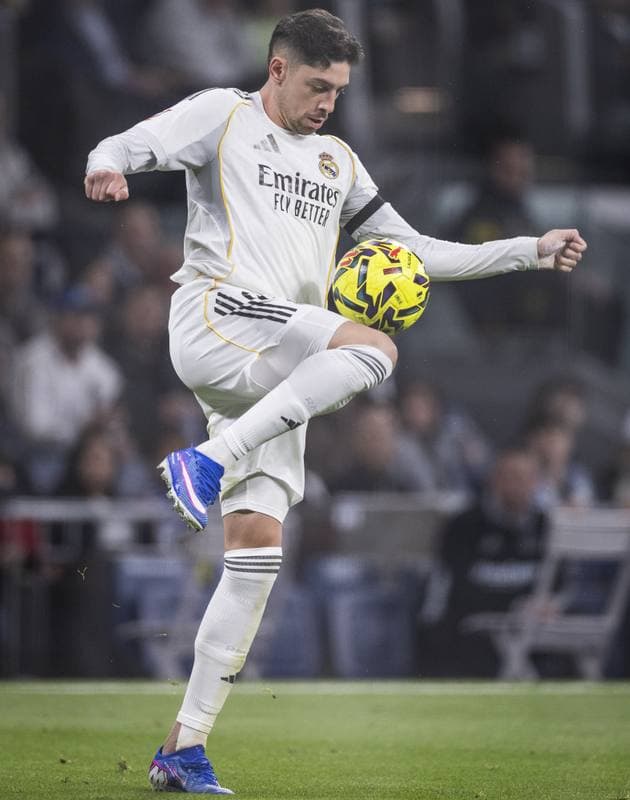 Football. La Liga. Real Madrid - Elche. 14.03.2026