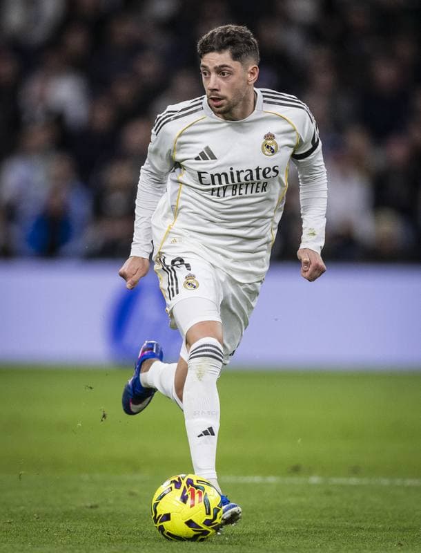 Football. La Liga. Real Madrid - Elche. 14.03.2026