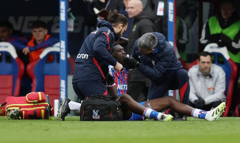 Football. Premier League. Crystal Palace - Leeds United. 15.03.2026