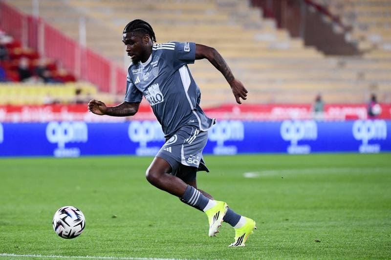 Football. Ligue 1. AS Monaco - Stade Brestois 29. 14.03.2026