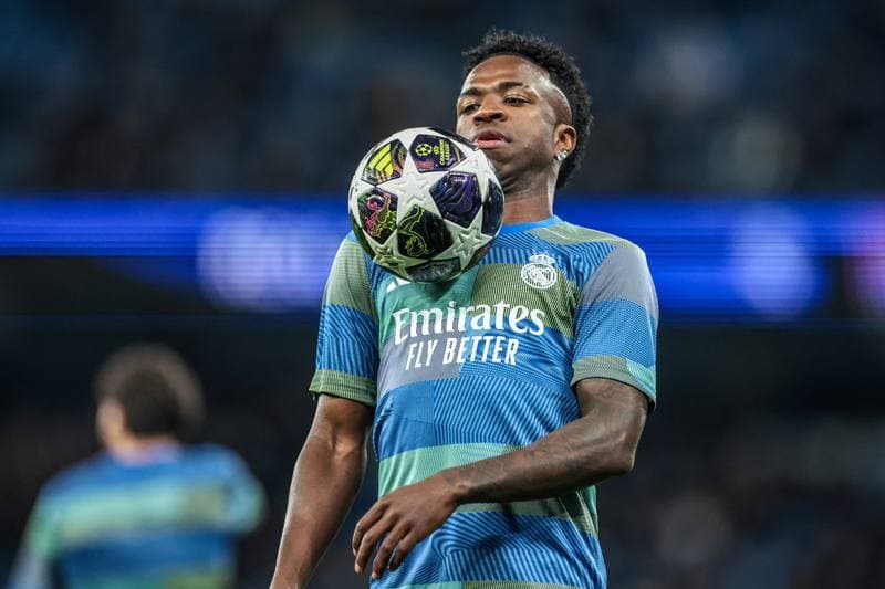 Football. UEFA Champions League. Manchester City - Real Madrid. 17.03.2026