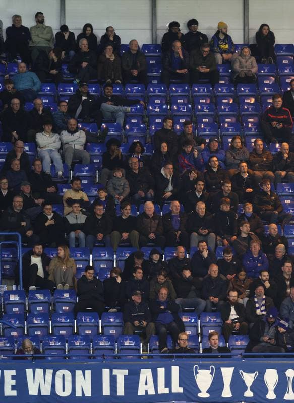 Football. UEFA Champions League. Chelsea - Paris Saint-Germain. 16.03.2026