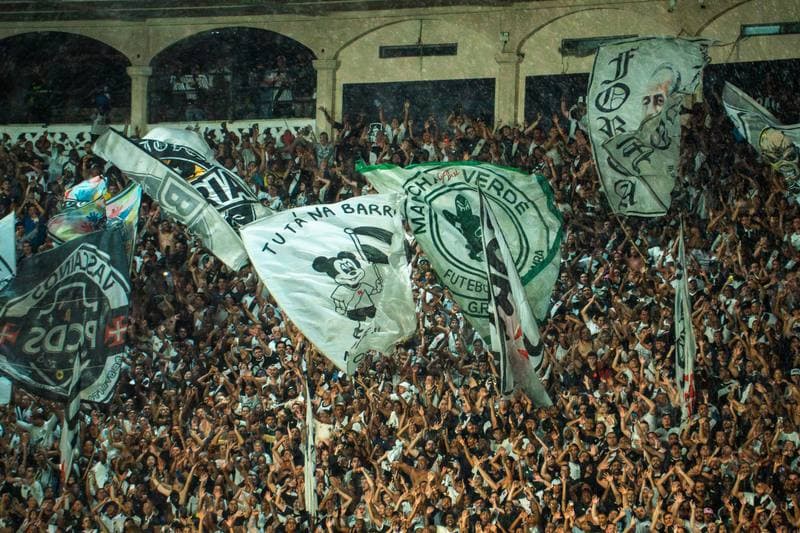 Football. Campeonato Brasileiro Serie A. Vasco - Palmeiras. 12.03.2026