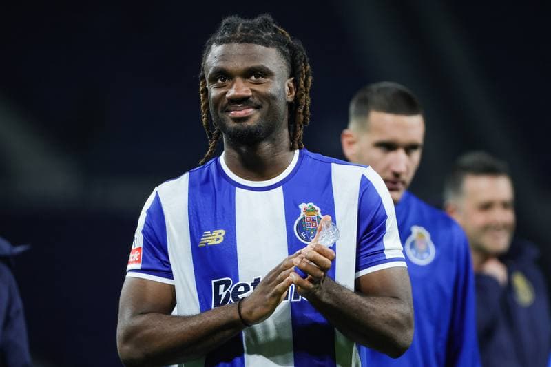 Football. Primeira Liga. FC Porto - Moreirense. 15.03.2026