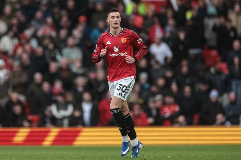Football. Premier League. Manchester United - Aston Villa. 15.03.2026
