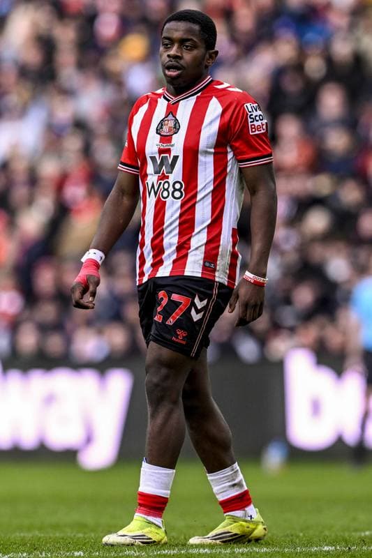 Football. Premier League. Sunderland - Brighton & Hove Albion. 15.03.2026