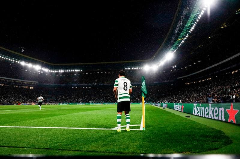 Football. UEFA Champions League. Sporting CP - Bodo/Glimt. 17.03.2026