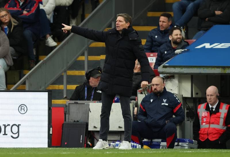 Football. Premier League. Crystal Palace - Leeds United. 15.03.2026