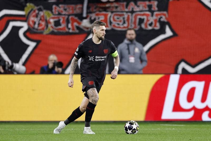 Football. UEFA Champions League. Bayer 04 Leverkusen - Arsenal. 11.03.2026