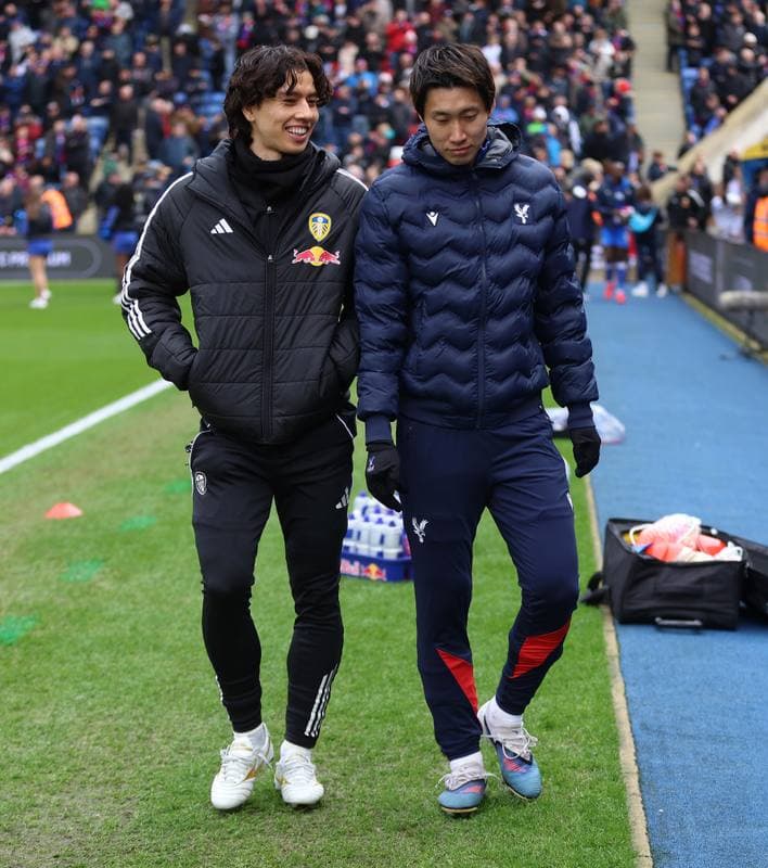 Football. Premier League. Crystal Palace - Leeds United. 15.03.2026