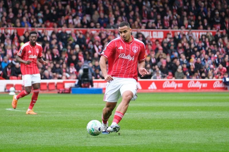 Football. Premier League. Nottingham Forest - Fulham. 16.03.2026