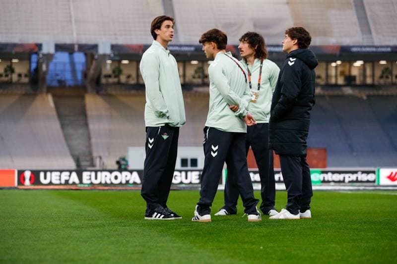 Football. UEFA Europa League. Panathinaikos - Real Betis. 12.03.2026