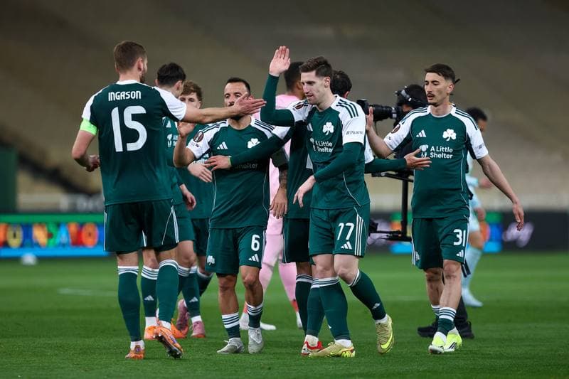 Football. UEFA Europa League. Panathinaikos - Real Betis. 12.03.2026