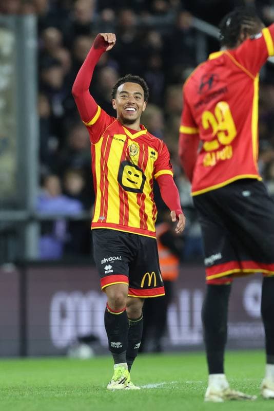 Football. Jupiler Pro League. KV Mechelen - RSC Anderlecht. 15.03.2026