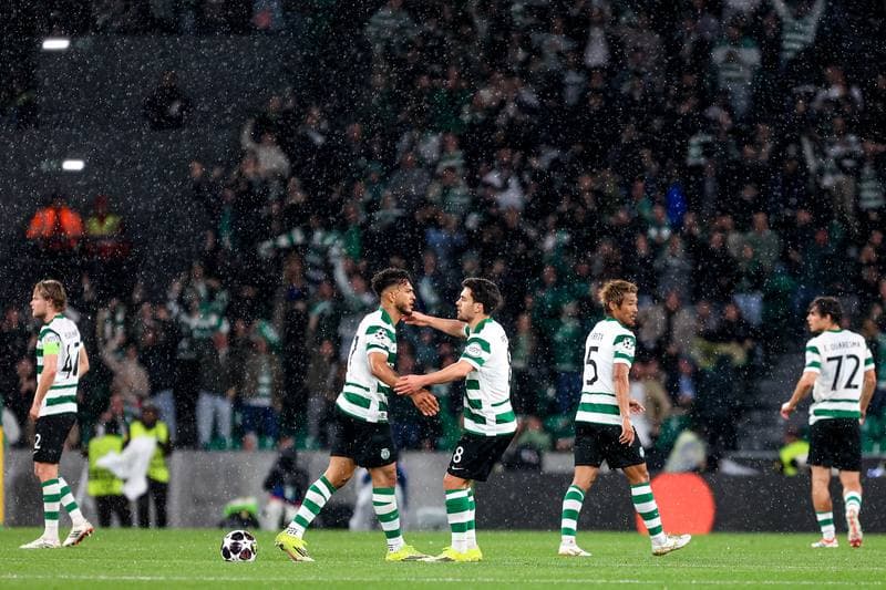 Football. UEFA Champions League. Sporting CP - Bodo/Glimt. 17.03.2026