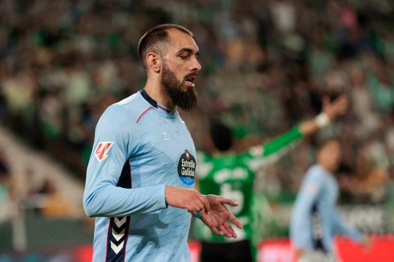 Football. La Liga. Real Betis - Celta Vigo. 15.03.2026