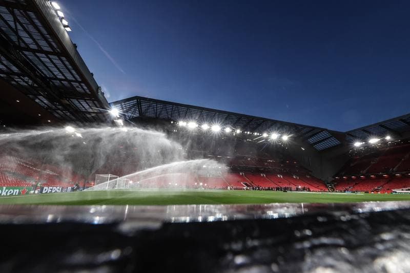 Football. UEFA Champions League. Liverpool - Galatasaray. 18.03.2026
