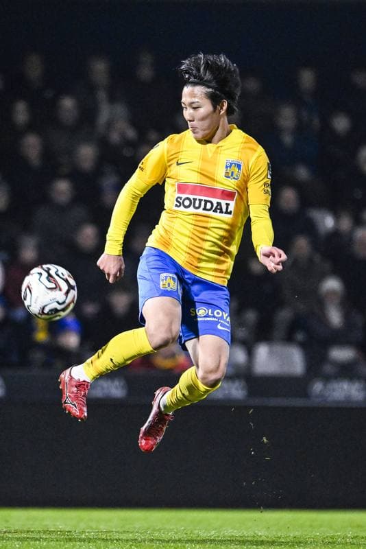Football. Jupiler Pro League. KVC Westerlo - Club Brugge. 14.03.2026