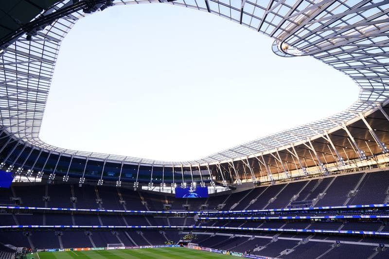 Football. UEFA Champions League. Tottenham Hotspur - Atletico Madrid. 18.03.2026