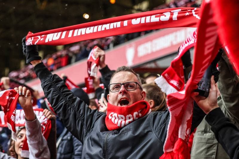 Football. Premier League. Nottingham Forest - Fulham. 15.03.2026