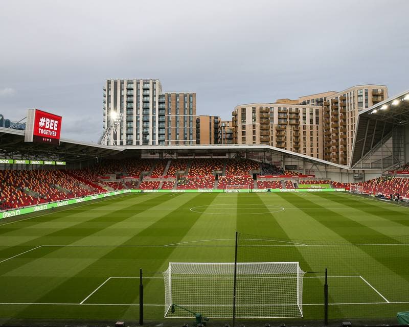Football. Premier League. Brentford - Wolverhampton Wanderers. 16.03.2026