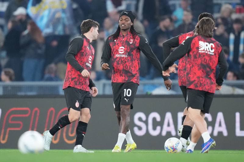 Football. Serie A EniLive. Lazio - AC Milan. 15.03.2026