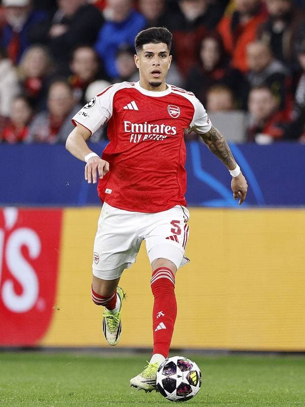 Football. UEFA Champions League. Bayer 04 Leverkusen - Arsenal. 11.03.2026