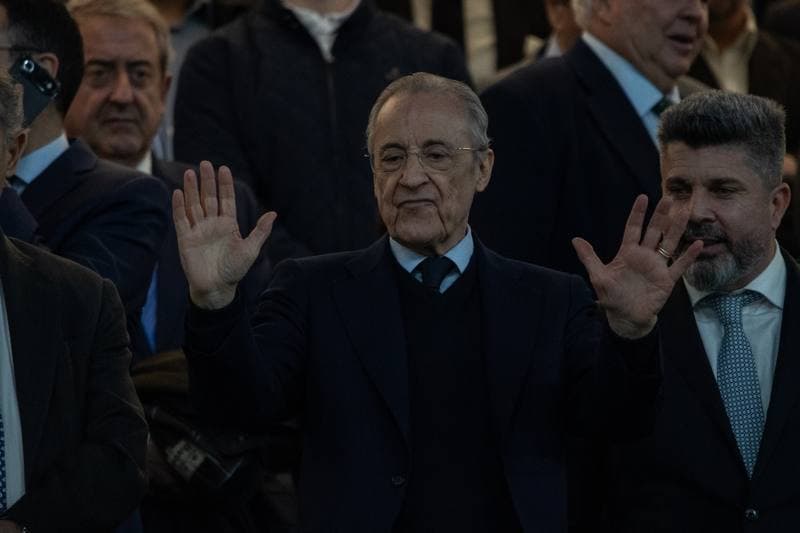 Football. La Liga. Real Madrid - Elche. 14.03.2026