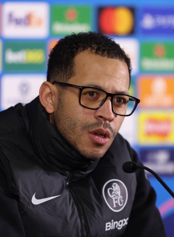 Football. Chelsea. Press Conference. 16.03.2026
