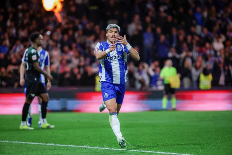 Football. Primeira Liga. FC Porto - Moreirense. 15.03.2026