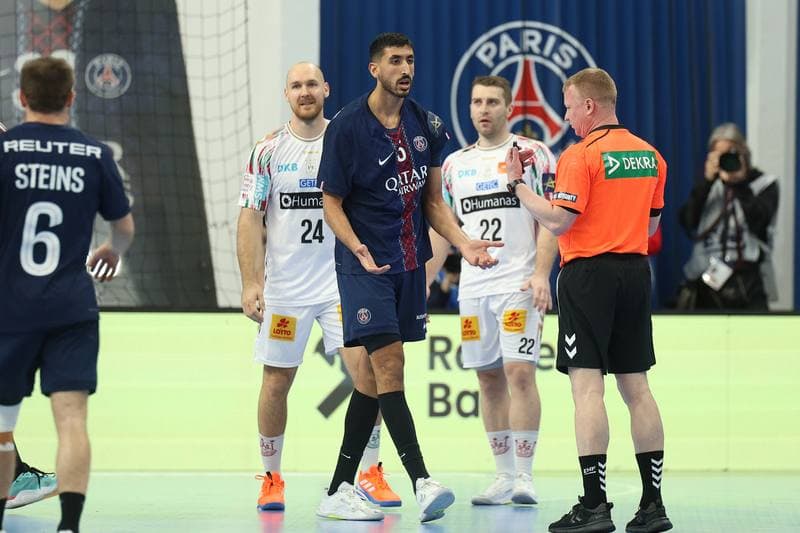 Handball. EHF Champions League. Paris Saint-Germain - SC Magdeburg. 11.03.2026