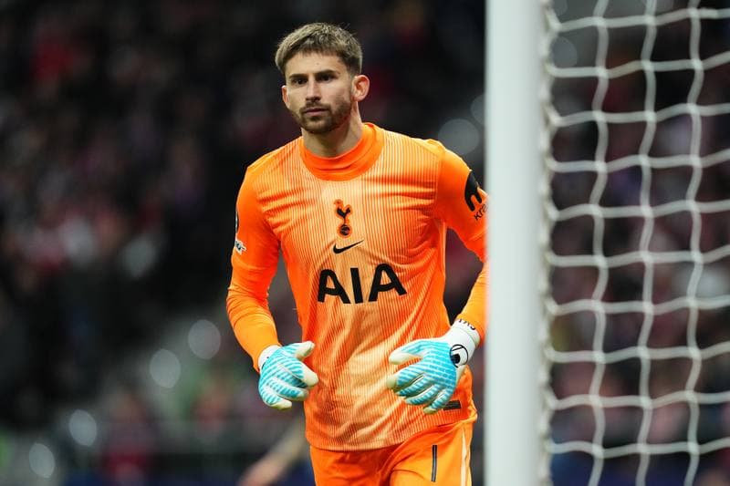 Football. UEFA Champions League. Atletico Madrid - Tottenham Hotspur. 10.03.2026