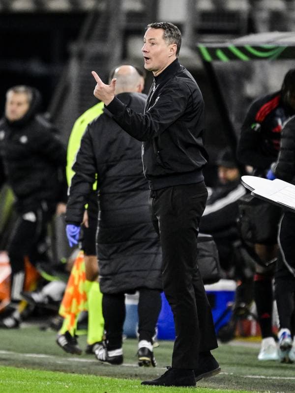 Football. UEFA Conference League. AZ Alkmaar - AC Sparta Praha. 12.03.2026