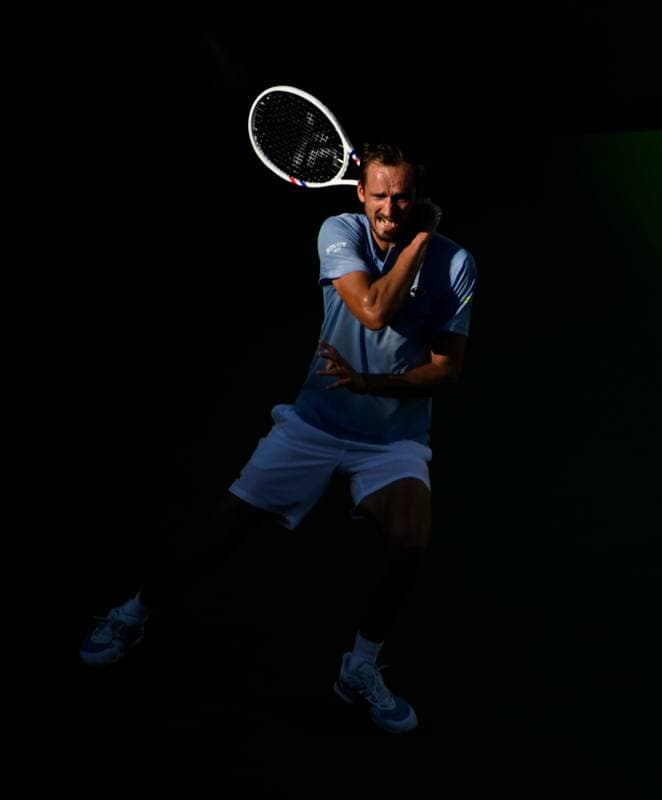 Tennis. BNP Paribas Open. Day 14. 14.03.2026