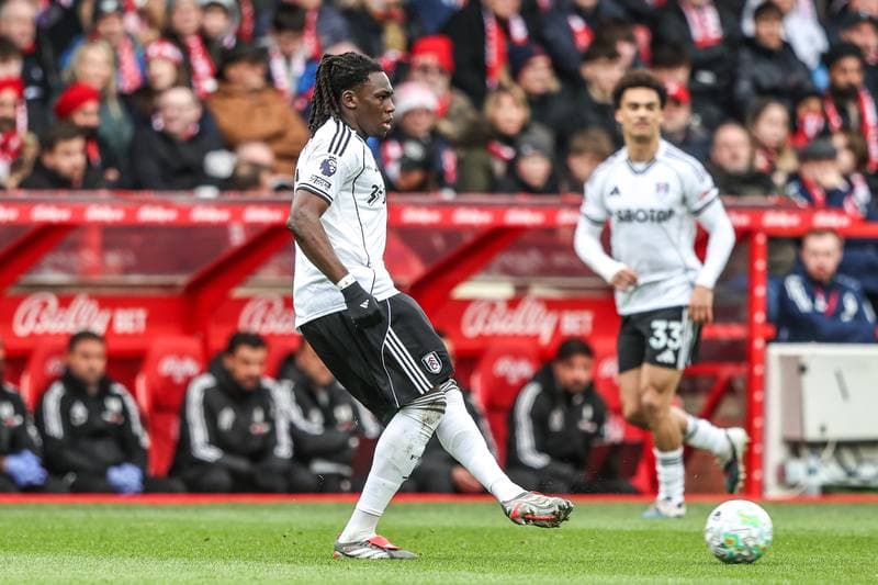 Football. Premier League. Nottingham Forest - Fulham. 15.03.2026