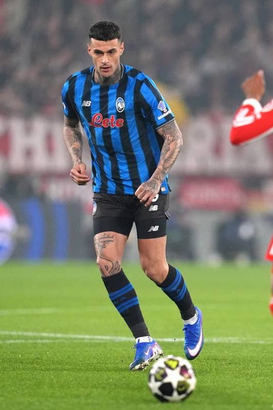 Football. UEFA Champions League. Atalanta - Bayern Munich. 10.03.2026