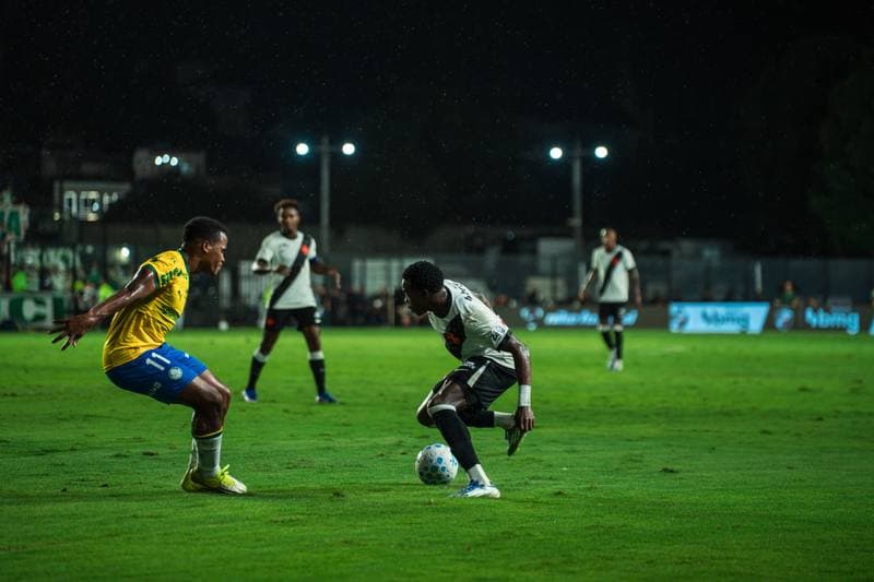 Football. Campeonato Brasileiro Serie A. Vasco - Palmeiras. 12.03.2026