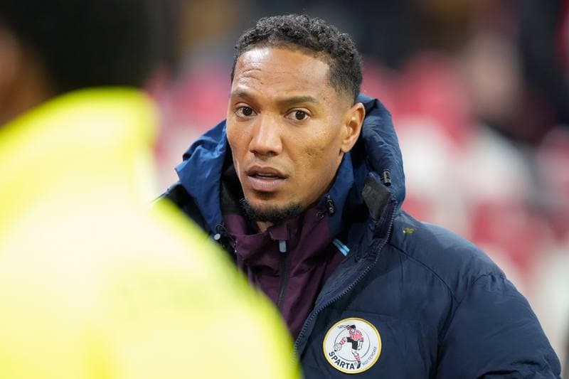 Football. Dutch Eredivisie. Ajax - Sparta Rotterdam. 14.03.2026