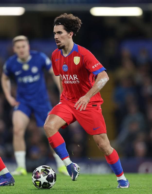 Football. UEFA Champions League. Chelsea - Paris Saint-Germain. 16.03.2026