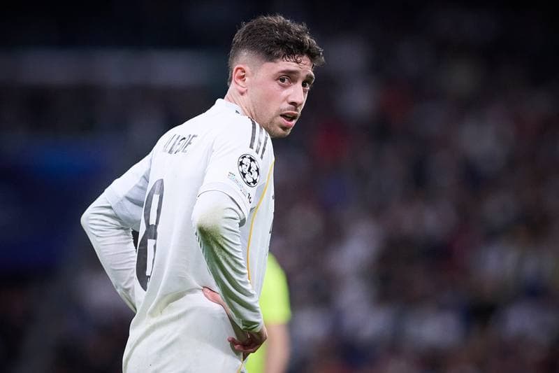 Football. UEFA Champions League. Real Madrid - Manchester City. 11.03.2026