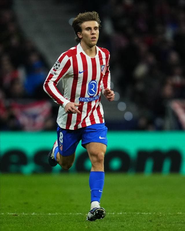 Football. UEFA Champions League. Atletico Madrid - Tottenham Hotspur. 10.03.2026
