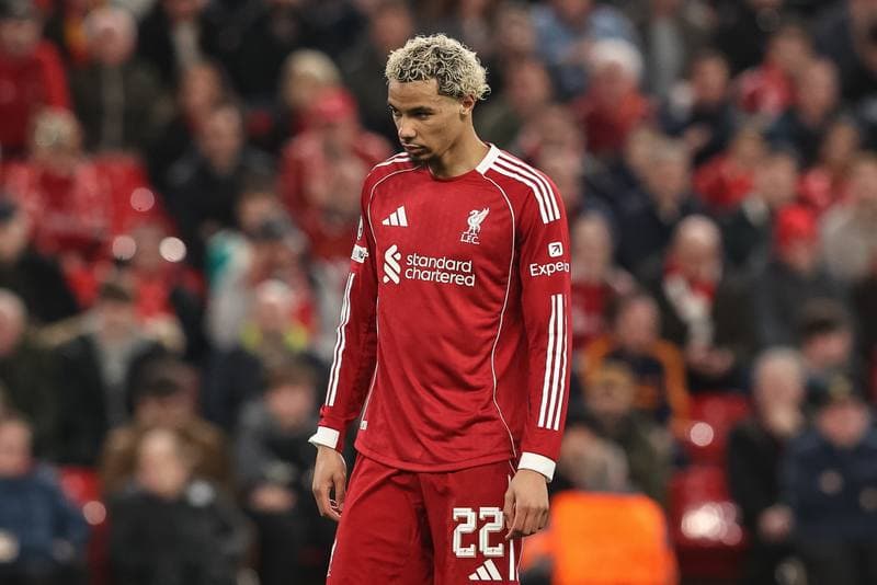 Football. UEFA Champions League. Liverpool - Galatasaray. 18.03.2026