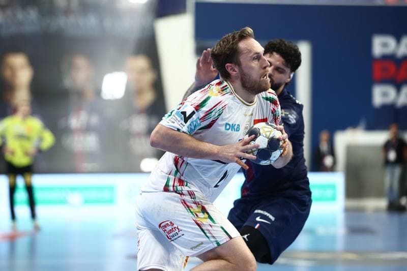 Handball. EHF Champions League. Paris Saint-Germain - SC Magdeburg. 11.03.2026