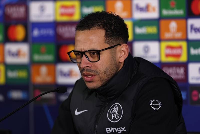 Football. Chelsea. Press Conference. 16.03.2026