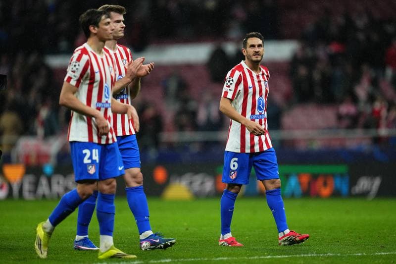 Football. UEFA Champions League. Atletico Madrid - Tottenham Hotspur. 10.03.2026