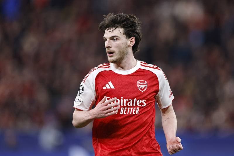 Football. UEFA Champions League. Bayer 04 Leverkusen - Arsenal. 11.03.2026