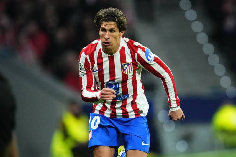 Football. UEFA Champions League. Atletico Madrid - Tottenham Hotspur. 10.03.2026
