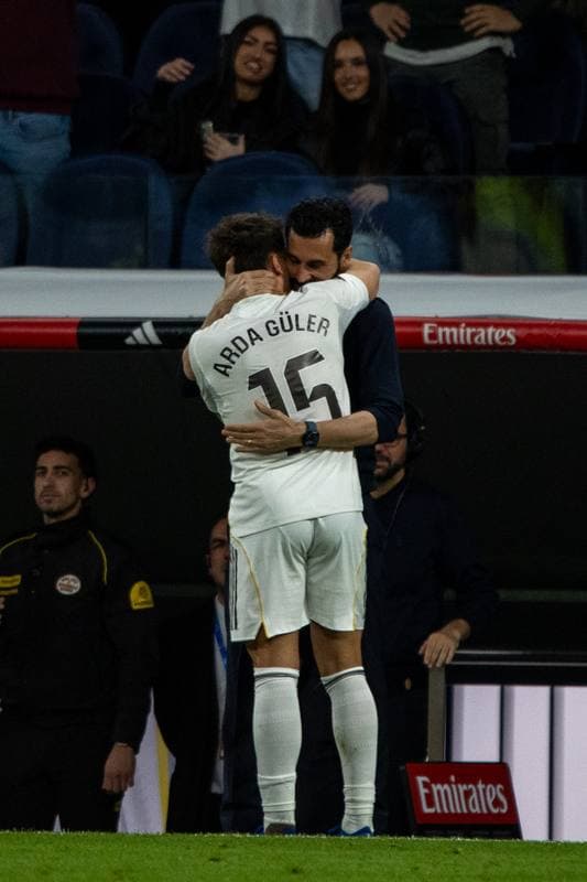 Football. La Liga. Real Madrid - Elche. 14.03.2026