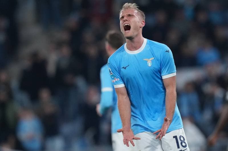 Football. Serie A EniLive. Lazio - AC Milan. 15.03.2026