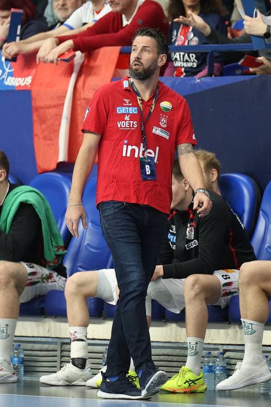 Handball. EHF Champions League. Paris Saint-Germain - SC Magdeburg. 11.03.2026
